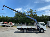 三菱ふそうキャンタークレーン4段小型（2t・3t）[写真08]