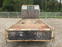 三菱ふそうキャンター平ボディ小型（2t・3t）[写真12]