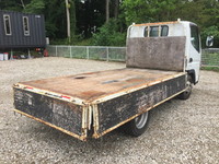 三菱ふそうキャンター平ボディ小型（2t・3t）[写真14]