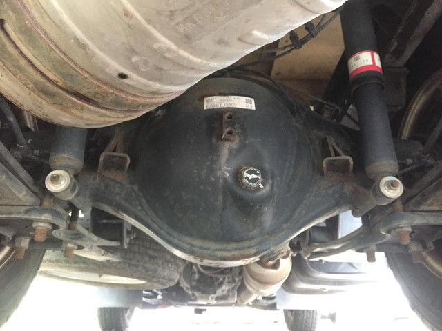 三菱ふそうキャンター平ボディ小型（2t・3t）[写真19]