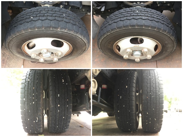 三菱ふそうキャンター平ボディ小型（2t・3t）[写真20]