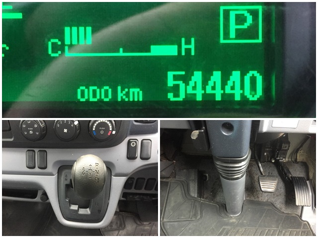 三菱ふそうキャンター平ボディ小型（2t・3t）[写真37]