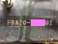 三菱ふそうキャンター平ボディ小型（2t・3t）[写真38]