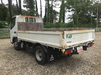 三菱ふそうキャンター平ボディ小型（2t・3t）[写真04]