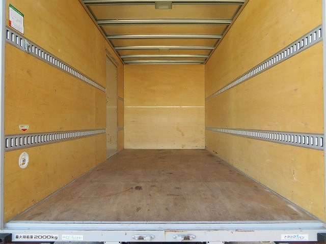 いすゞエルフアルミバン小型（2t・3t）[写真19]