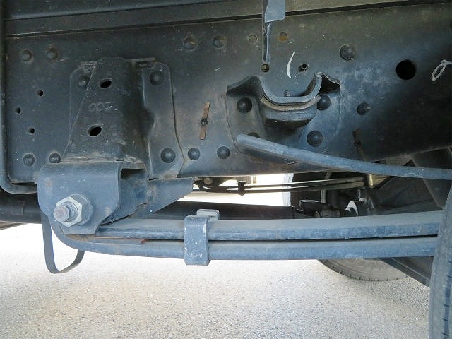 いすゞエルフアルミバン小型（2t・3t）[写真36]