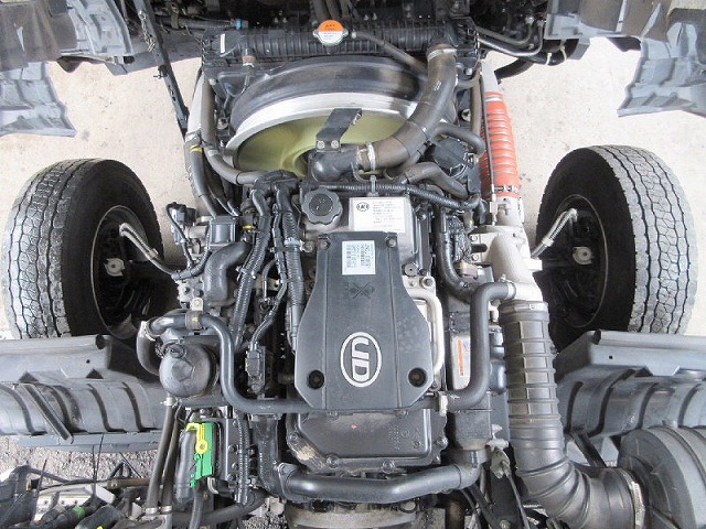 UDトラックスコンドルアルミウイング中型（4t）[写真22]