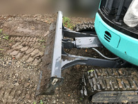 コベルコミニユンボ（ミニバックホー）[写真11]