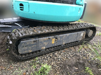 コベルコミニユンボ（ミニバックホー）[写真16]