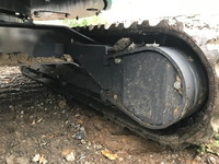 コベルコミニユンボ（ミニバックホー）[写真19]