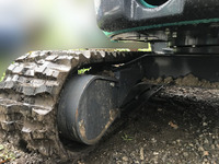 コベルコミニユンボ（ミニバックホー）[写真20]