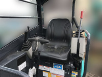 コベルコミニユンボ（ミニバックホー）[写真23]