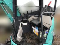 コベルコミニユンボ（ミニバックホー）[写真24]