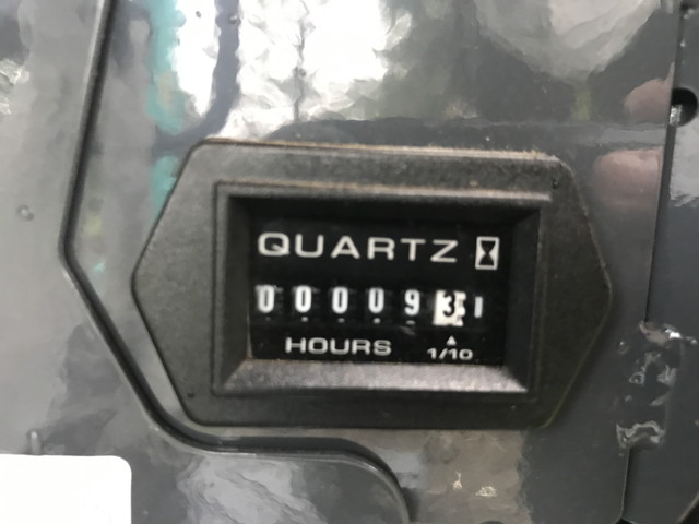 コベルコミニユンボ（ミニバックホー）[写真25]