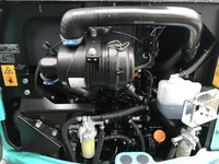 コベルコミニユンボ（ミニバックホー）[写真28]