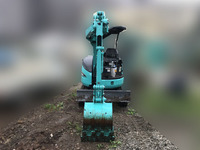 コベルコミニユンボ（ミニバックホー）[写真05]