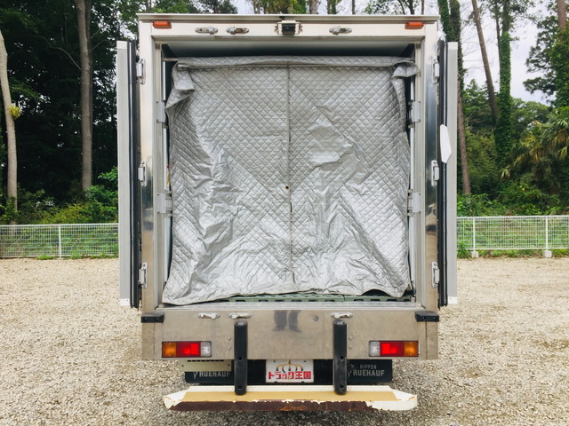 日野デュトロ冷凍車（冷蔵車）小型（2t・3t）[写真10]