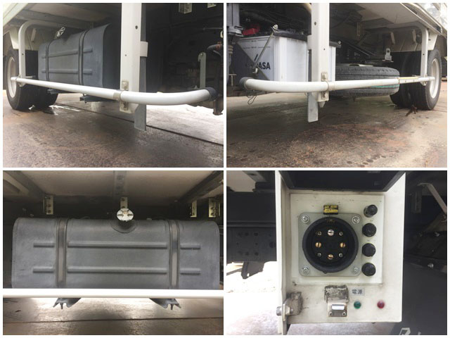 日野デュトロ冷凍車（冷蔵車）小型（2t・3t）[写真17]