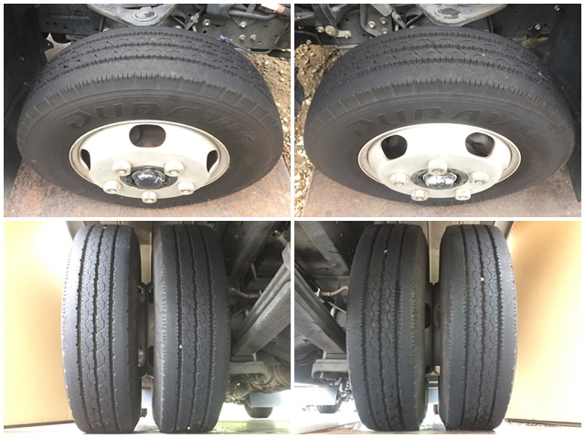 日野デュトロ冷凍車（冷蔵車）小型（2t・3t）[写真21]