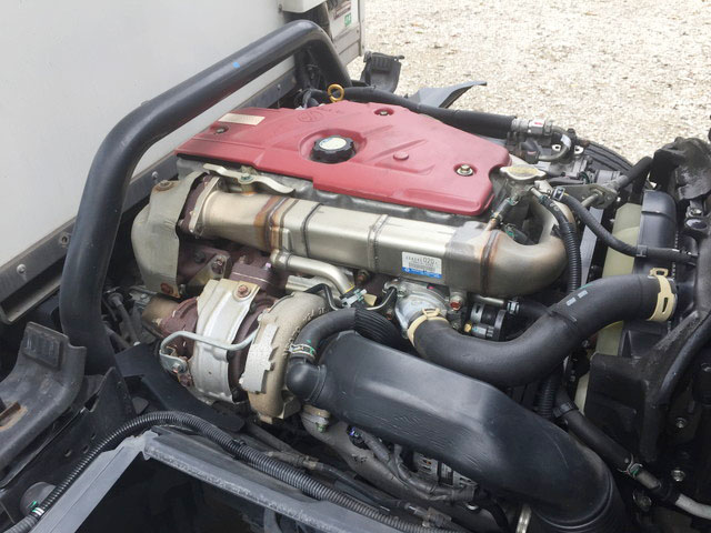 日野デュトロ冷凍車（冷蔵車）小型（2t・3t）[写真23]