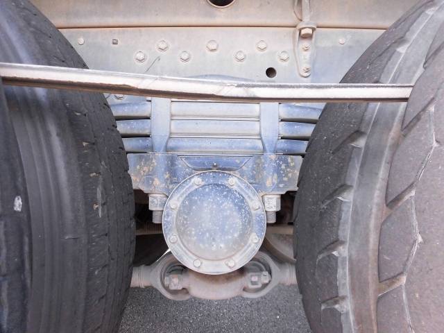 三菱ふそうスーパーグレートダンプ大型（10t）[写真11]