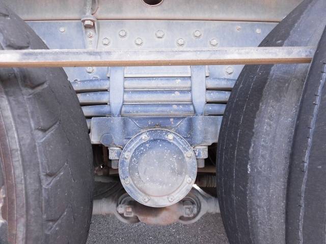 三菱ふそうスーパーグレートダンプ大型（10t）[写真12]