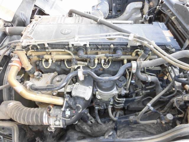 三菱ふそうスーパーグレートダンプ大型（10t）[写真21]