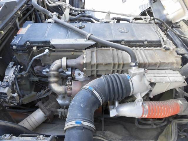 三菱ふそうスーパーグレートダンプ大型（10t）[写真22]