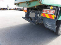 三菱ふそうスーパーグレートダンプ大型（10t）[写真25]