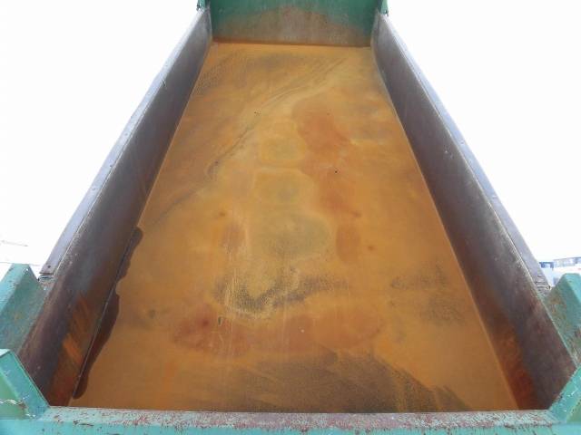 三菱ふそうスーパーグレートダンプ大型（10t）[写真06]