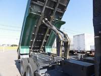 三菱ふそうスーパーグレートダンプ大型（10t）[写真08]