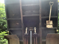 日野レンジャー深ダンプ（土砂禁ダンプ）中型（4t）[写真10]