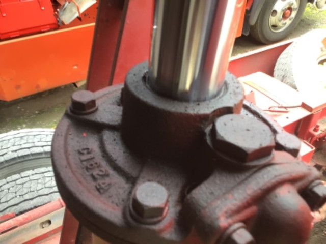 日野レンジャー深ダンプ（土砂禁ダンプ）中型（4t）[写真11]