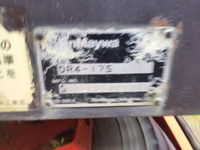 日野レンジャー深ダンプ（土砂禁ダンプ）中型（4t）[写真12]