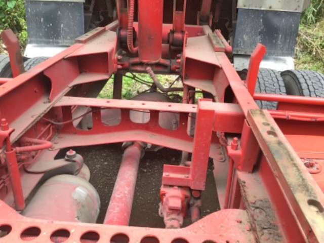 日野レンジャー深ダンプ（土砂禁ダンプ）中型（4t）[写真14]