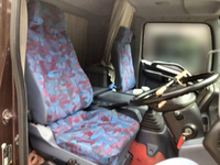 日野レンジャー深ダンプ（土砂禁ダンプ）中型（4t）[写真25]