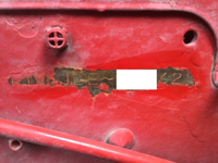 日野レンジャー深ダンプ（土砂禁ダンプ）中型（4t）[写真33]