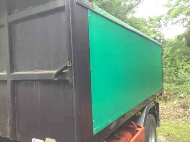 日野レンジャー深ダンプ（土砂禁ダンプ）中型（4t）[写真06]