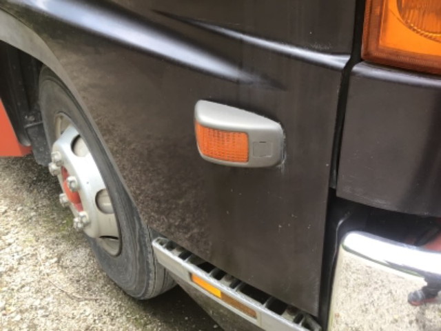 日野レンジャー深ダンプ（土砂禁ダンプ）中型（4t）[写真08]