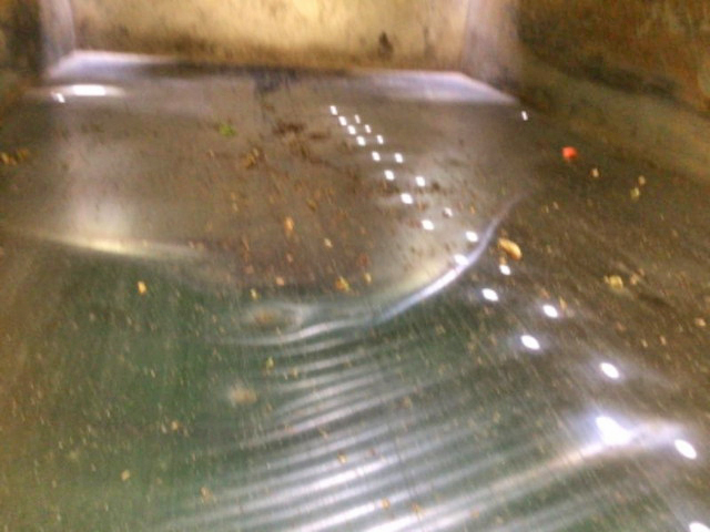 日野レンジャー深ダンプ（土砂禁ダンプ）中型（4t）[写真09]