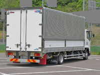 いすゞフォワード冷蔵冷凍ウイング中型（4t）[写真02]