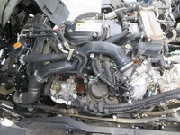 いすゞフォワード冷蔵冷凍ウイング中型（4t）[写真35]