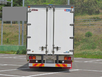 いすゞフォワード冷蔵冷凍ウイング中型（4t）[写真07]