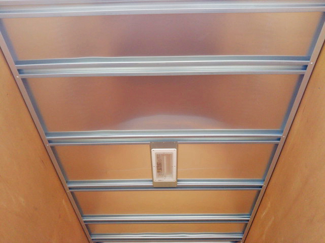 いすゞエルフアルミバン小型（2t・3t）[写真11]