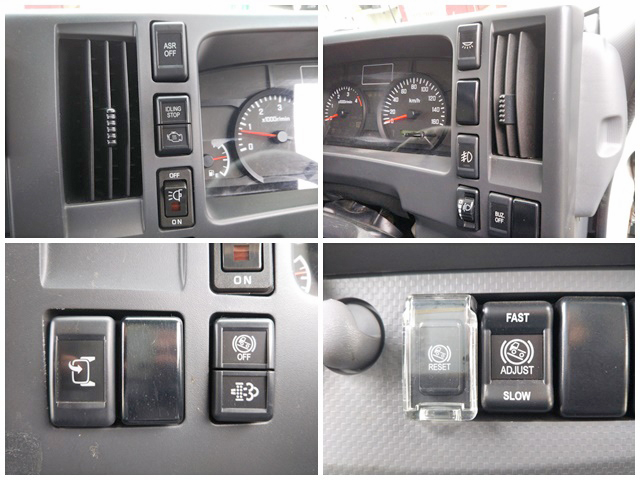 いすゞエルフアルミバン小型（2t・3t）[写真36]