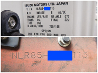 いすゞエルフアルミバン小型（2t・3t）[写真40]