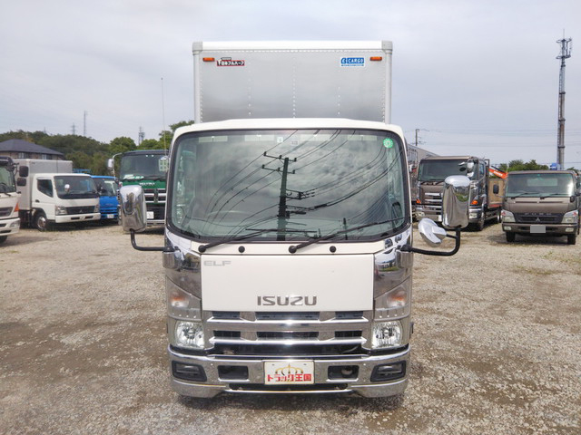 いすゞエルフアルミバン小型（2t・3t）[写真07]