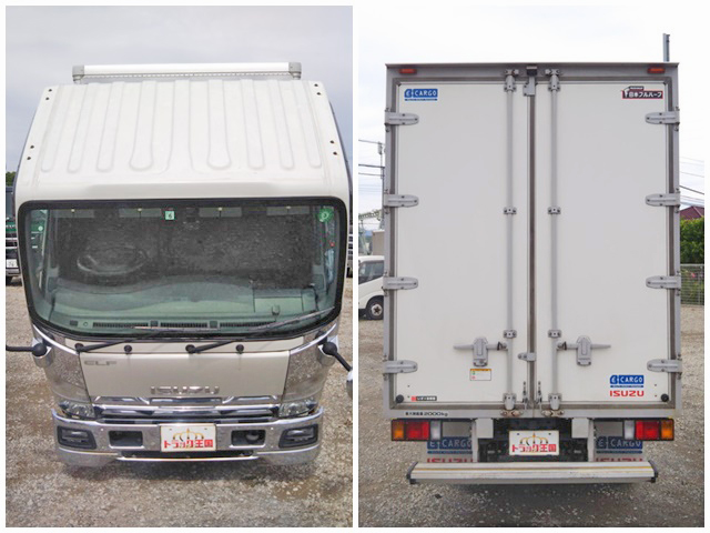 いすゞエルフアルミバン小型（2t・3t）[写真08]
