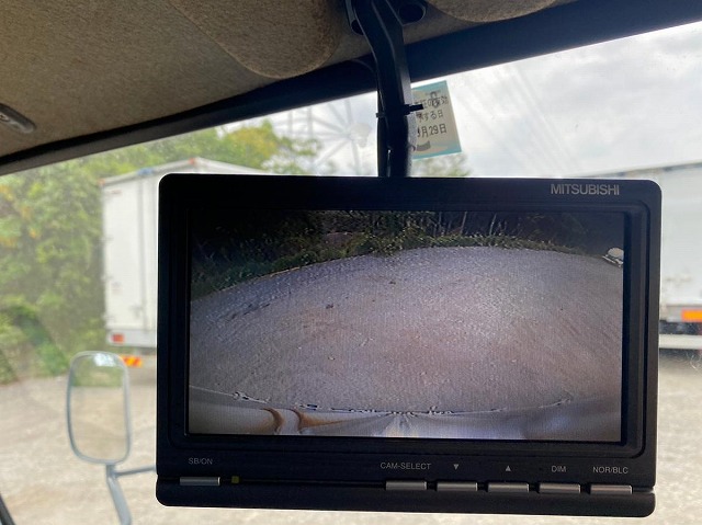 三菱ふそうキャンターアルミバン小型（2t・3t）[写真25]