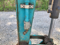 クボタミニユンボ（ミニバックホー）[写真10]